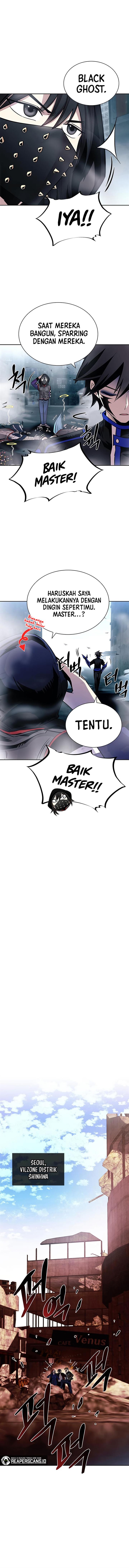 Villain To Kill Chap 75 - Next Chap 76