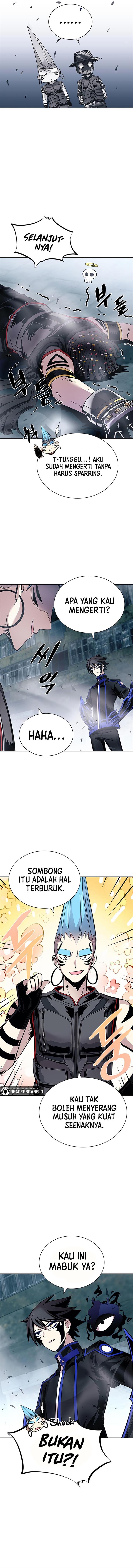 Villain To Kill Chap 75 - Next Chap 76