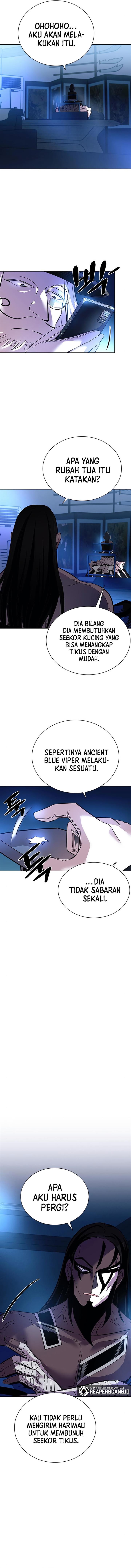 Villain To Kill Chap 78 - Next Chap 79