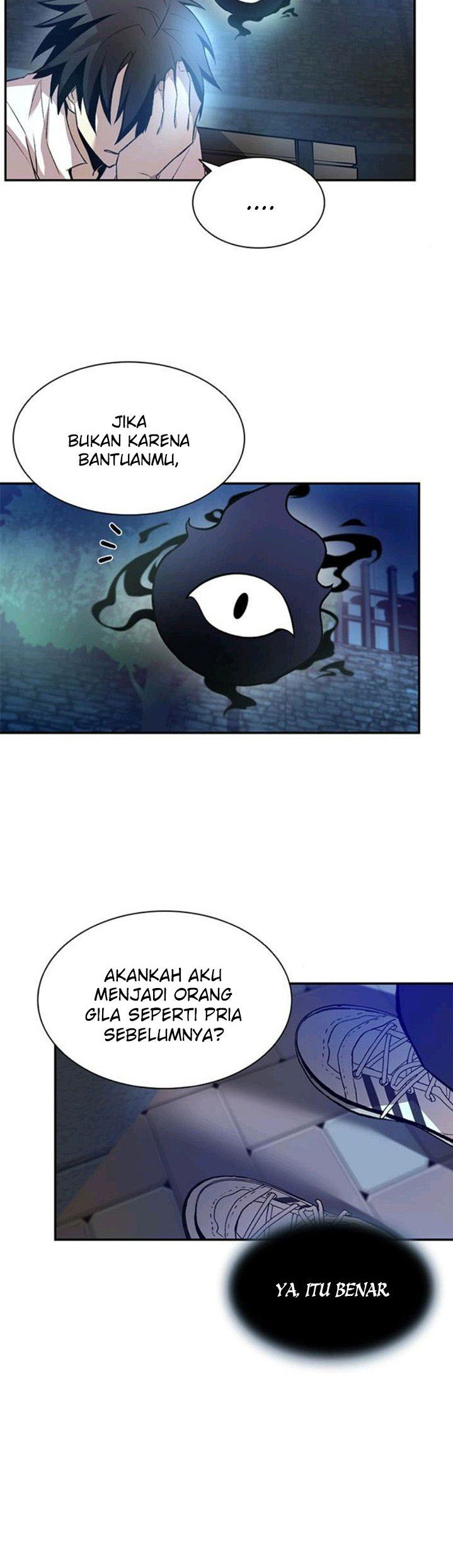 Villain To Kill Chap 7 - Next Chap 8