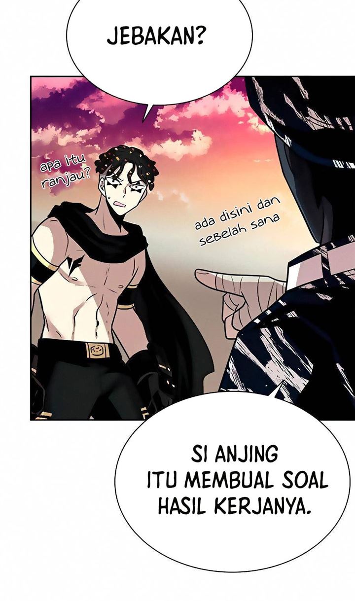 Villain To Kill Chap 43 - Next Chap 44