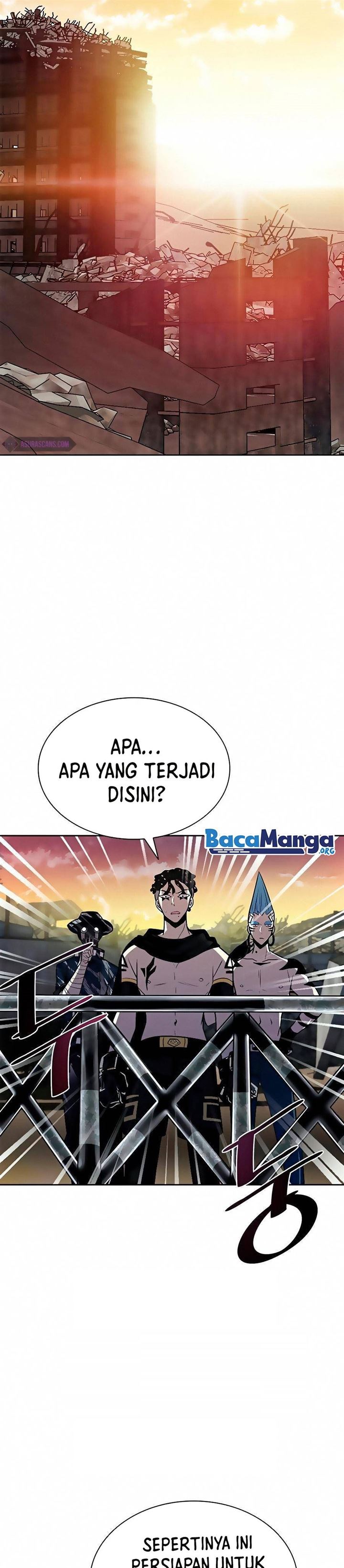 Villain To Kill Chap 43 - Next Chap 44