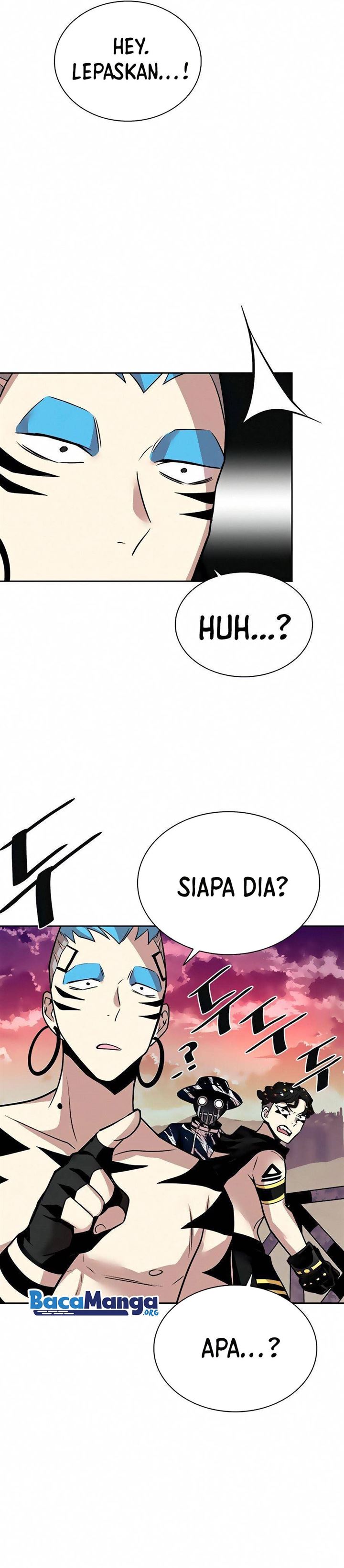 Villain To Kill Chap 43 - Next Chap 44