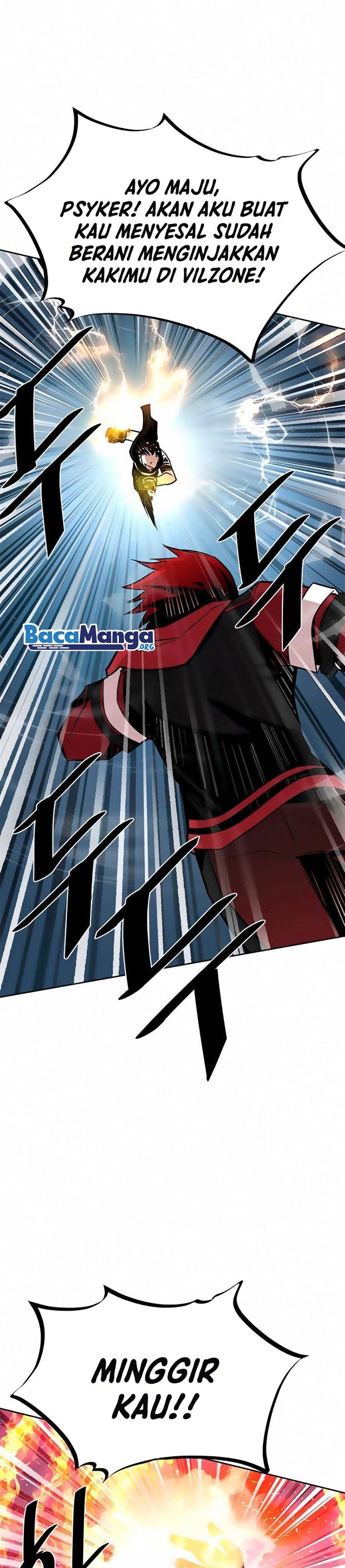 Villain To Kill Chap 43 - Next Chap 44