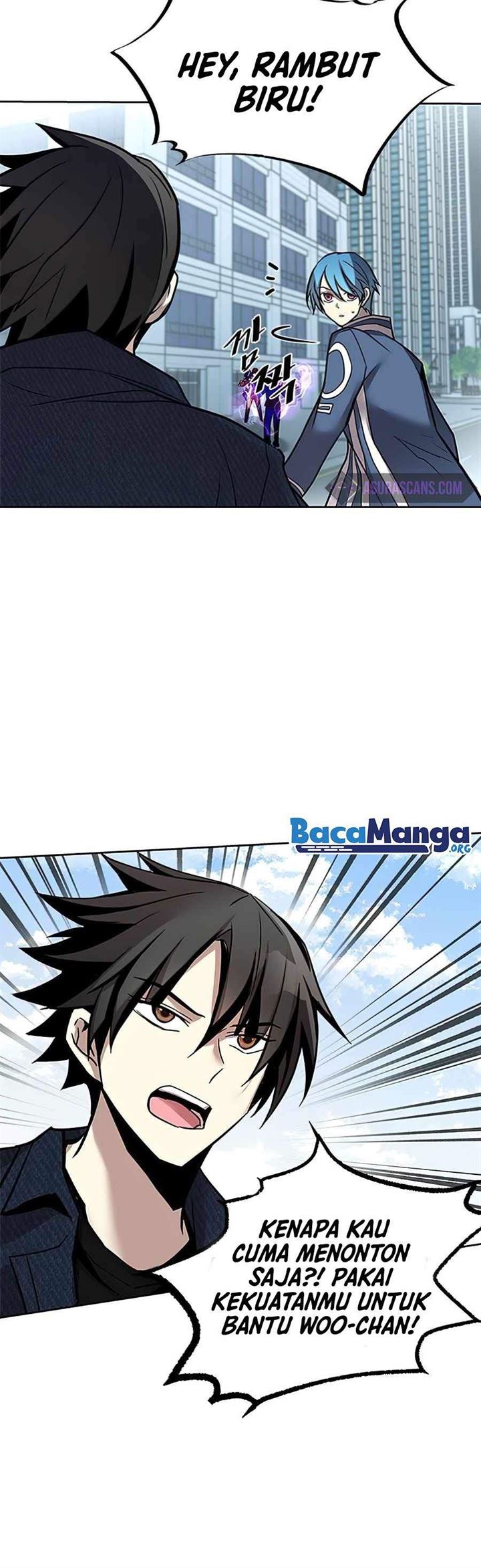 Villain To Kill Chap 40 - Next Chap 41