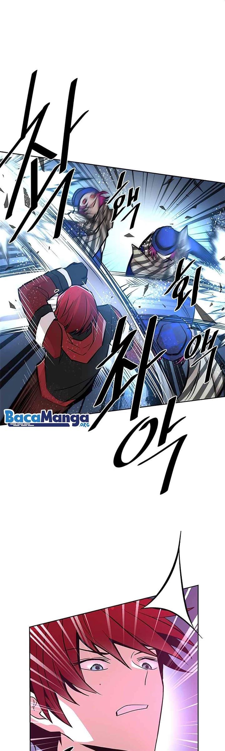 Villain To Kill Chap 40 - Next Chap 41