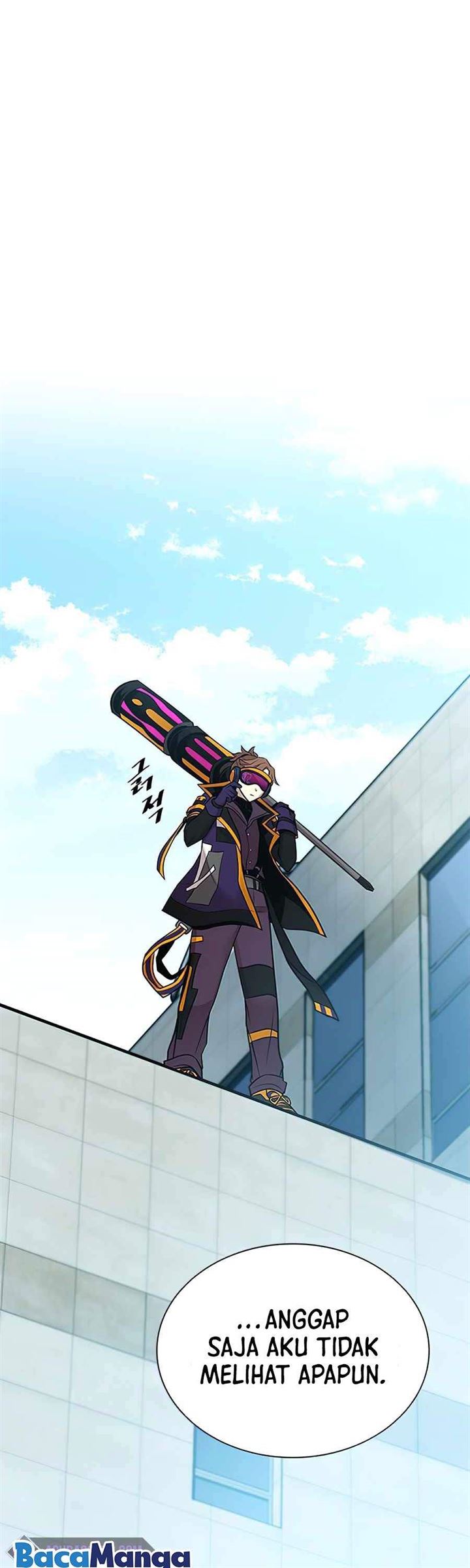 Villain To Kill Chap 40 - Next Chap 41