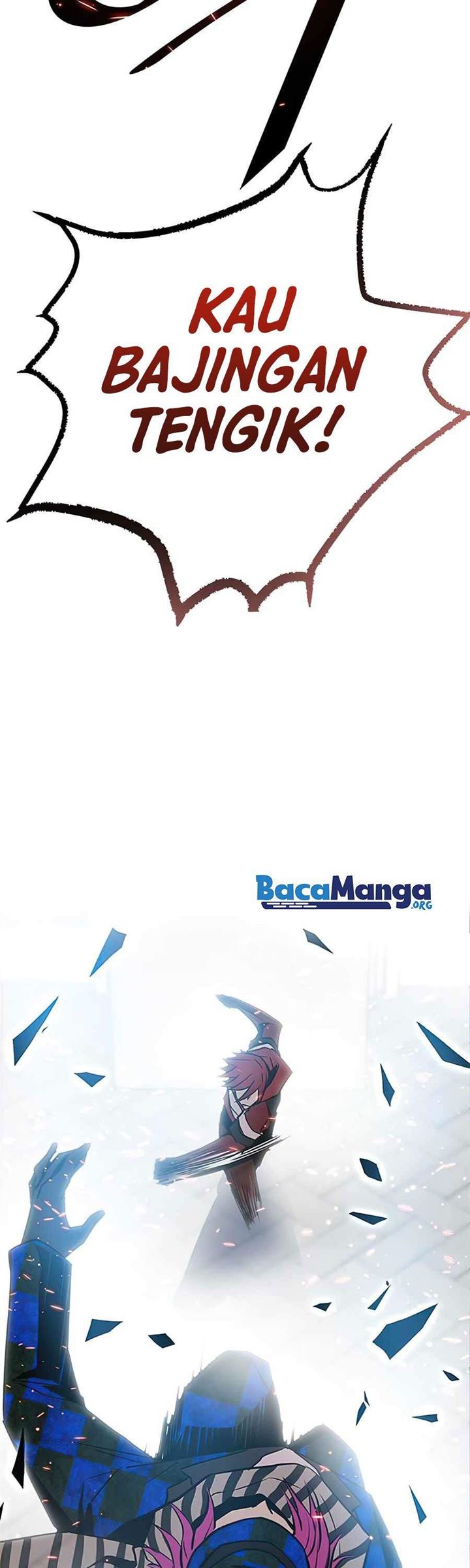 Villain To Kill Chap 40 - Next Chap 41