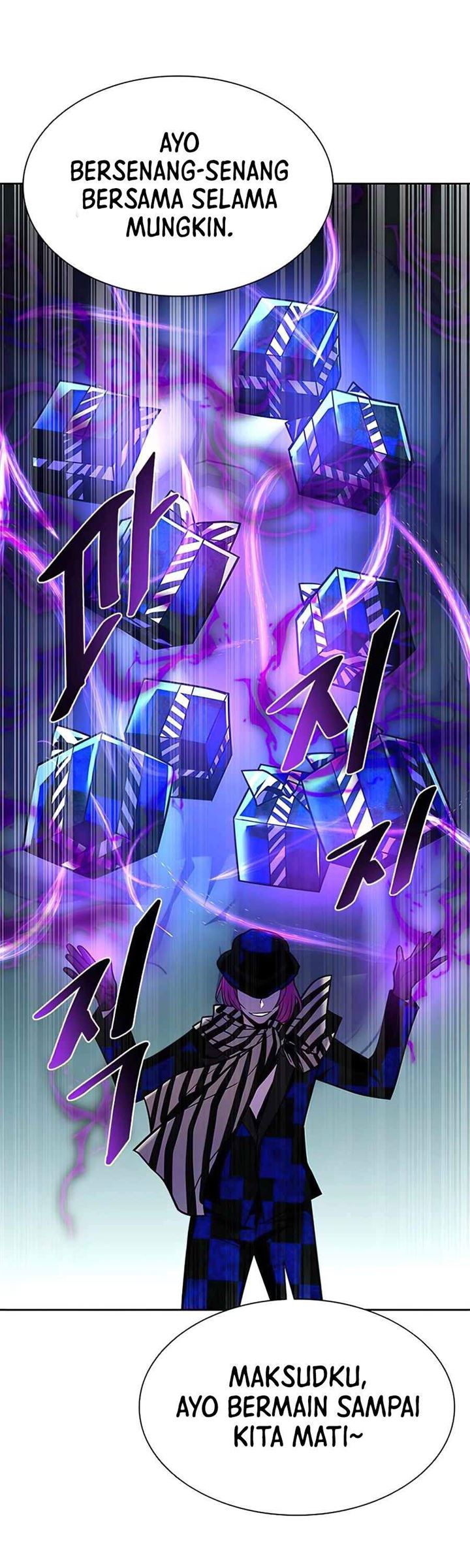 Villain To Kill Chap 40 - Next Chap 41