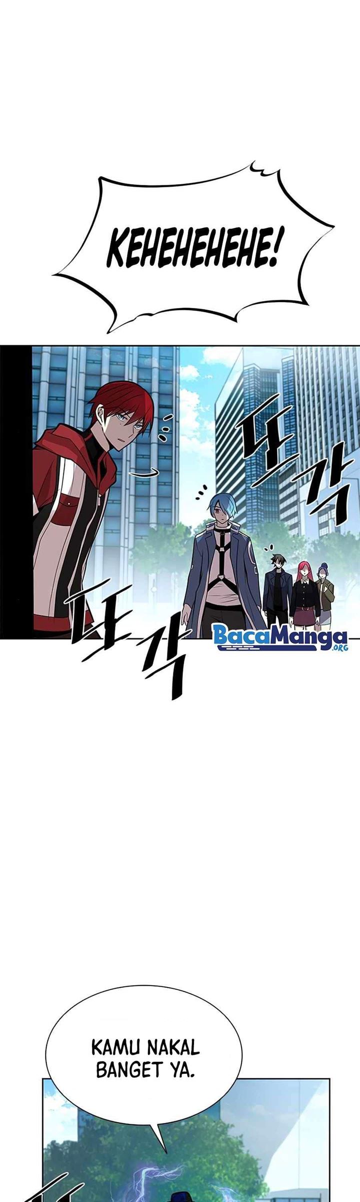 Villain To Kill Chap 40 - Next Chap 41