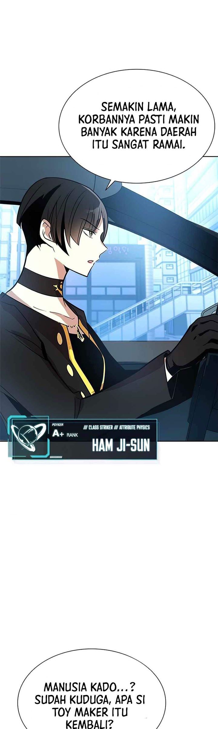 Villain To Kill Chap 40 - Next Chap 41