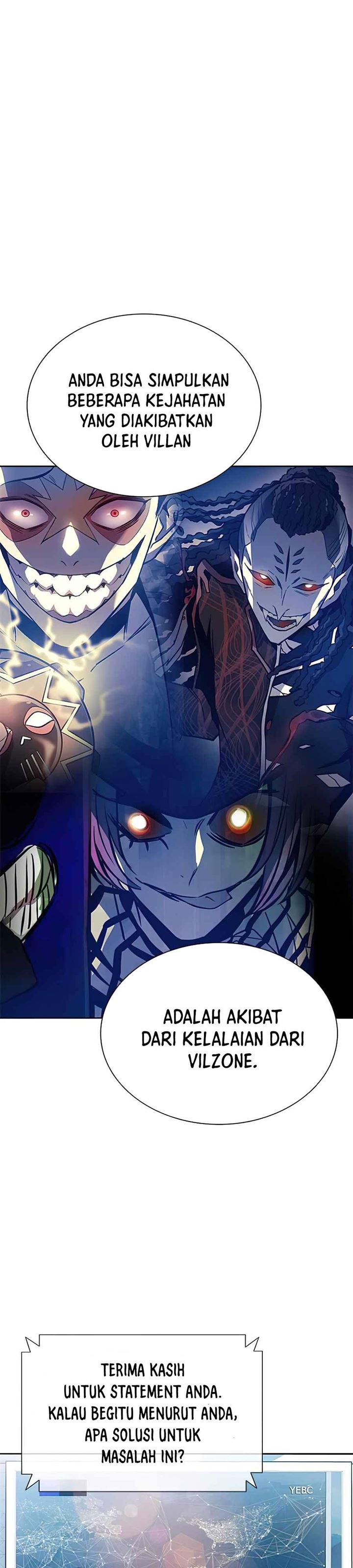 Villain To Kill Chap 41 - Next Chap 42