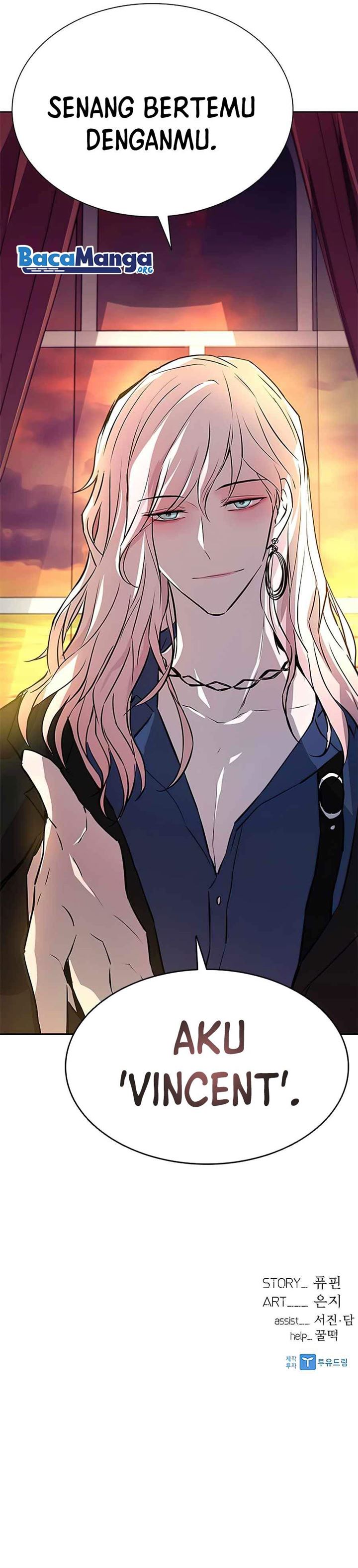 Villain To Kill Chap 41 - Next Chap 42