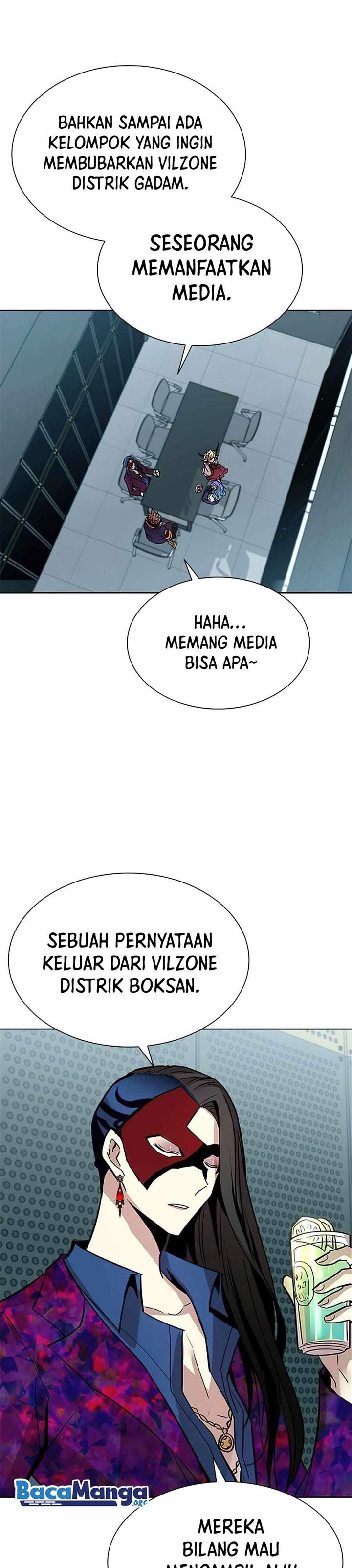 Villain To Kill Chap 41 - Next Chap 42