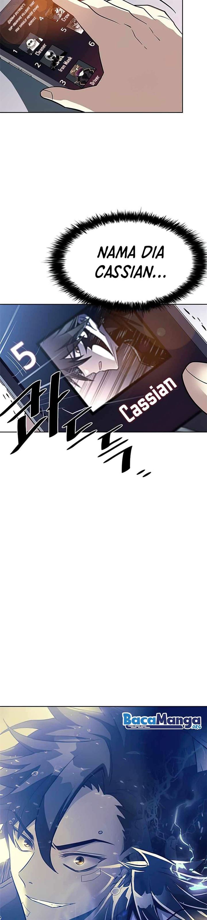 Villain To Kill Chap 41 - Next Chap 42