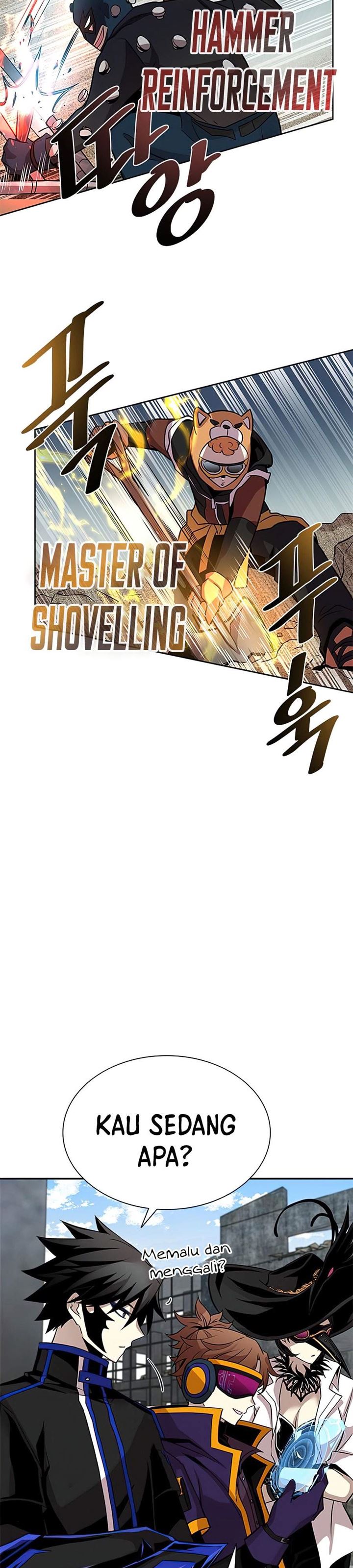 Villain To Kill Chap 42 - Next Chap 43