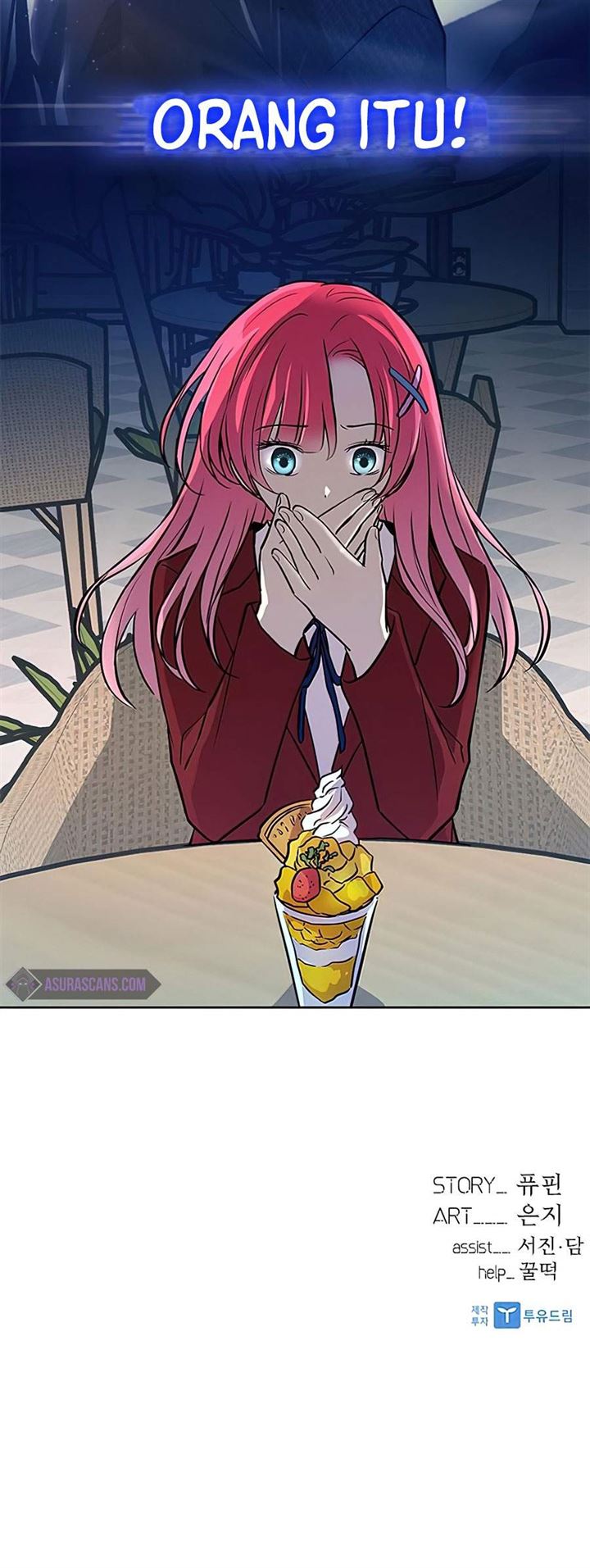 Villain To Kill Chap 42 - Next Chap 43