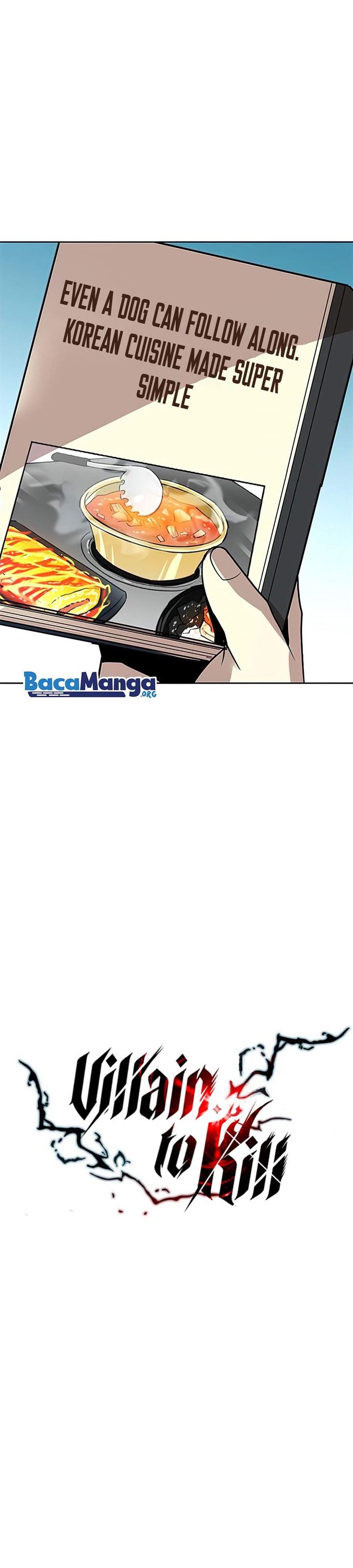 Villain To Kill Chap 42 - Next Chap 43
