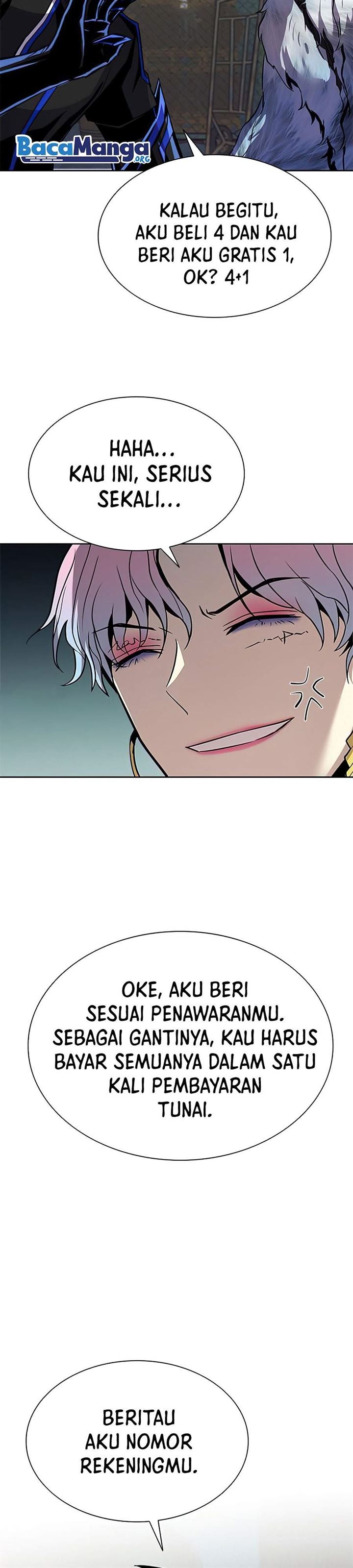 Villain To Kill Chap 42 - Next Chap 43