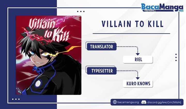 Villain To Kill Chap 47 - Next Chap 48