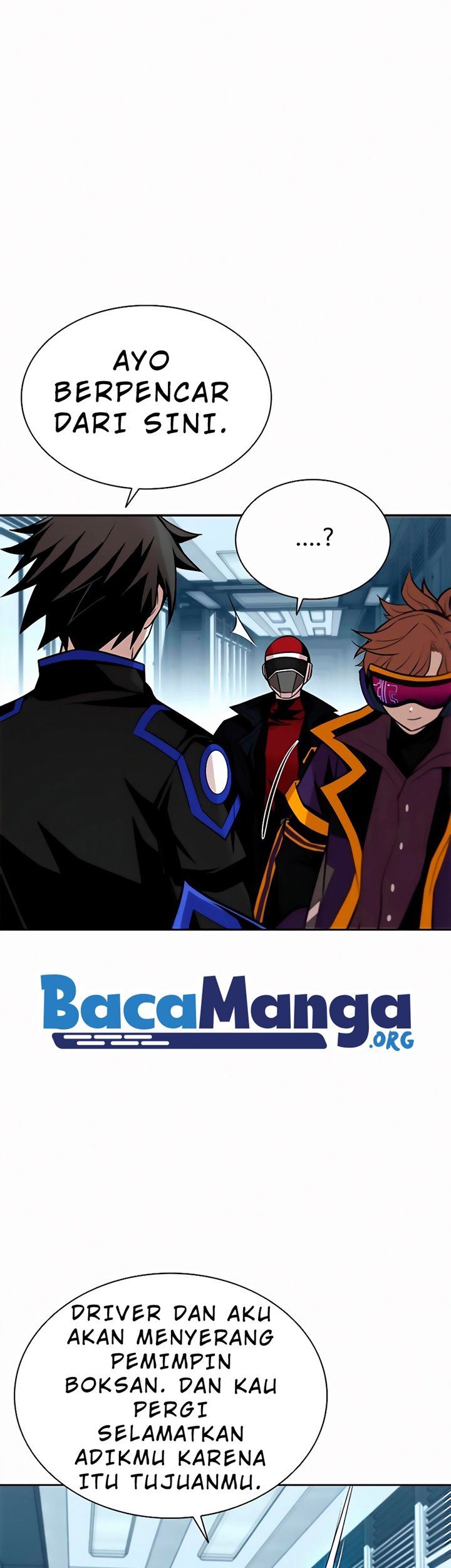 Villain To Kill Chap 47 - Next Chap 48