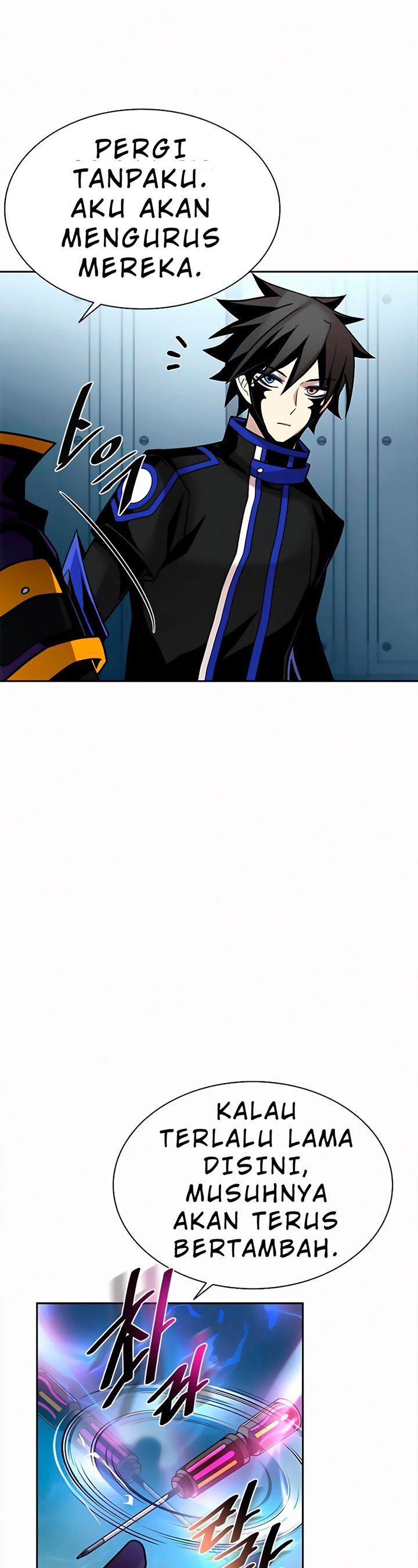 Villain To Kill Chap 47 - Next Chap 48