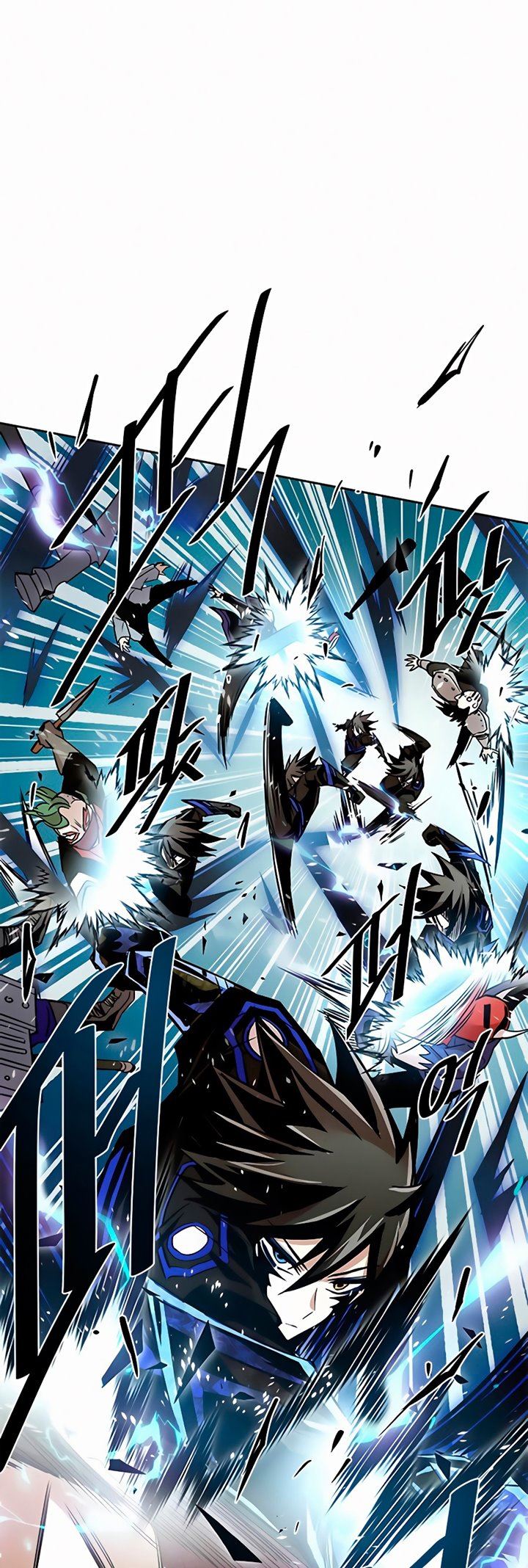 Villain To Kill Chap 47 - Next Chap 48