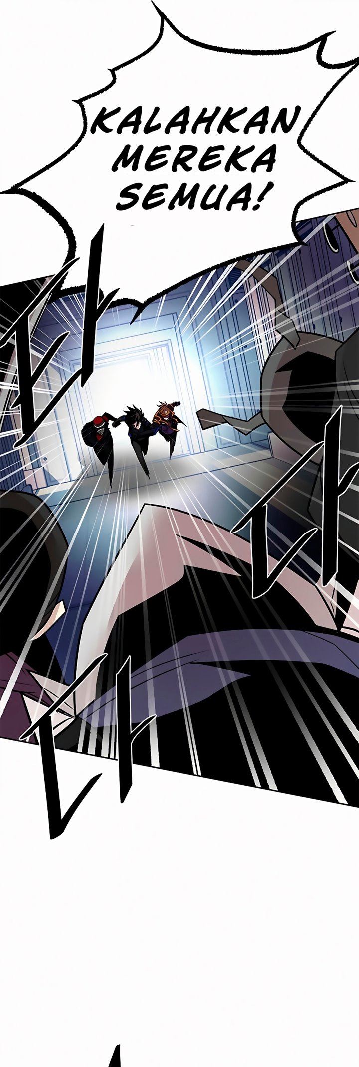 Villain To Kill Chap 47 - Next Chap 48