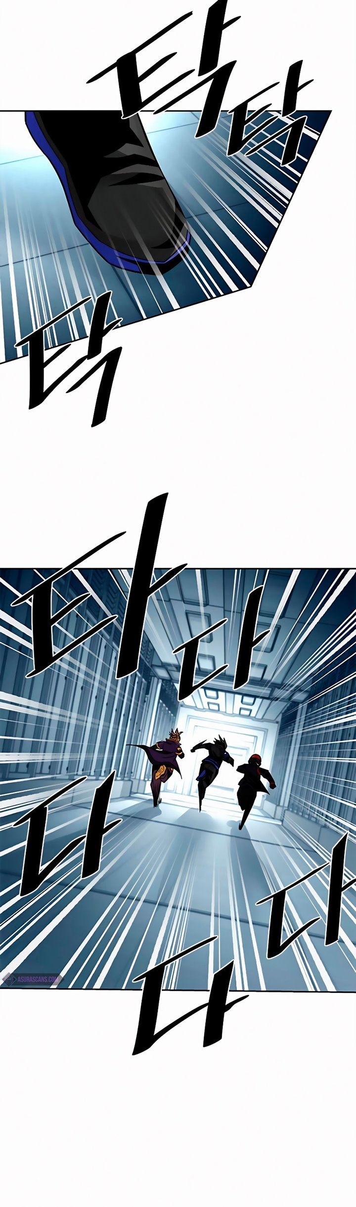 Villain To Kill Chap 47 - Next Chap 48