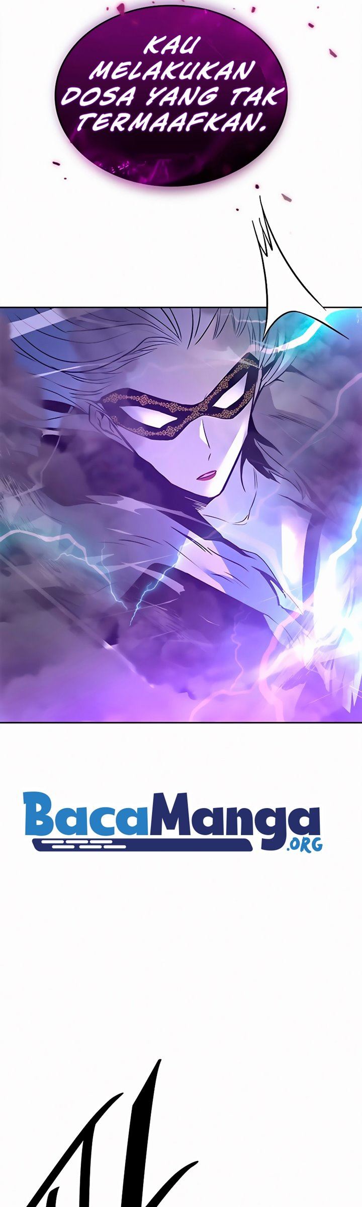 Villain To Kill Chap 47 - Next Chap 48