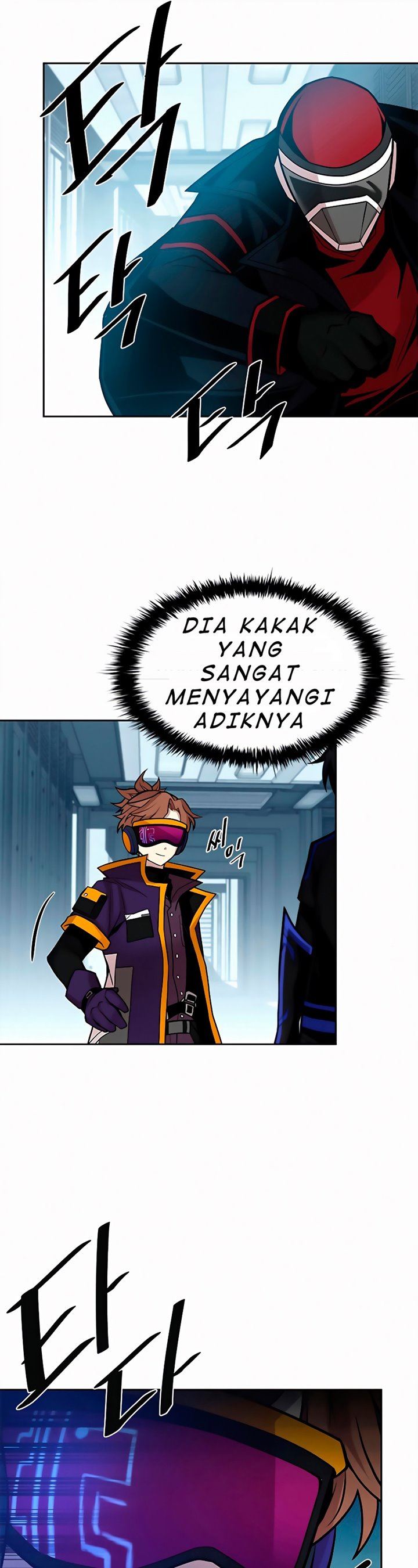 Villain To Kill Chap 47 - Next Chap 48