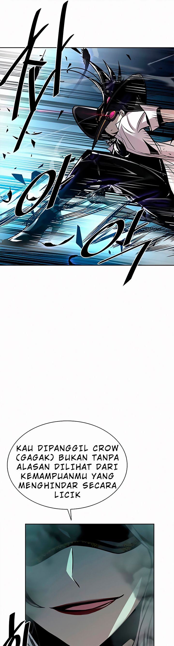 Villain To Kill Chap 47 - Next Chap 48