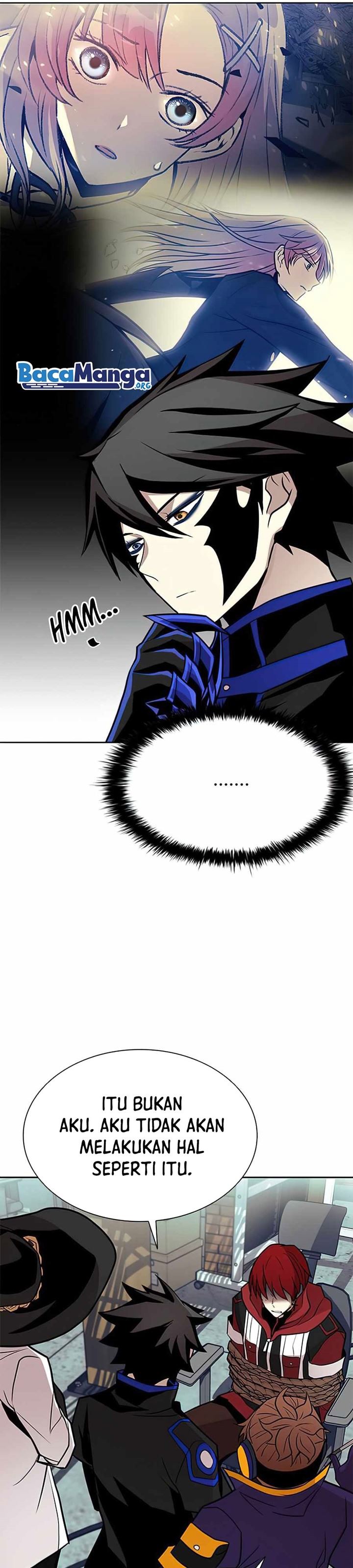 Villain To Kill Chap 44 - Next Chap 45