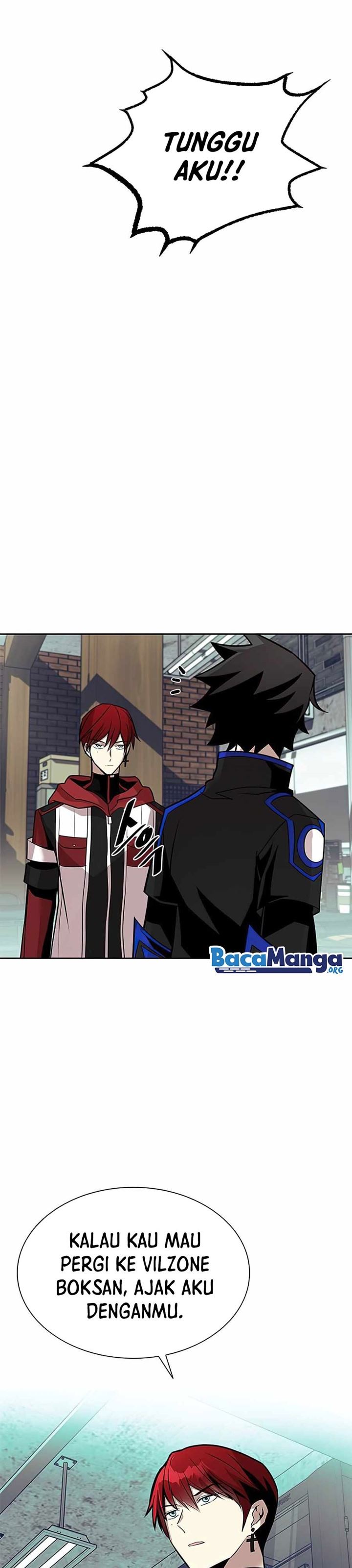 Villain To Kill Chap 44 - Next Chap 45