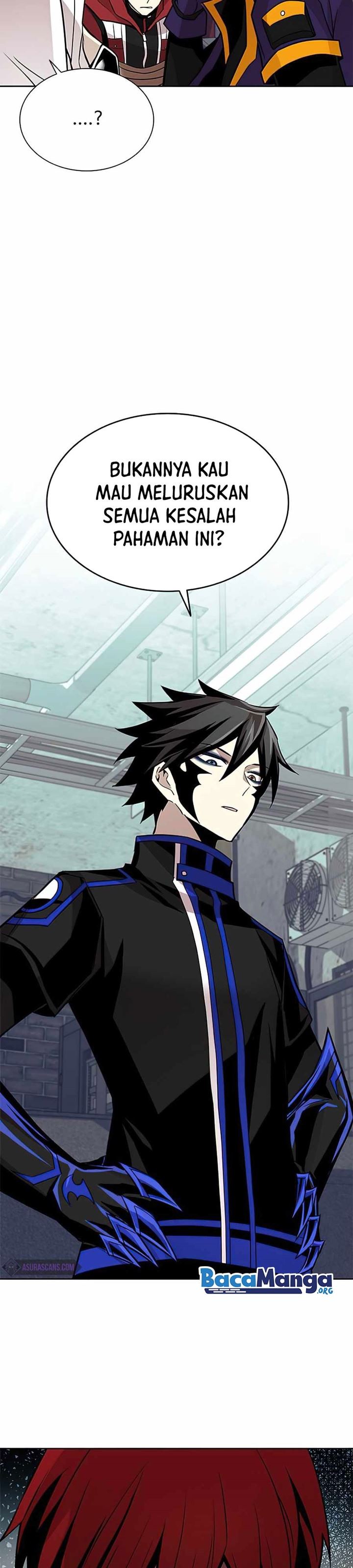 Villain To Kill Chap 44 - Next Chap 45