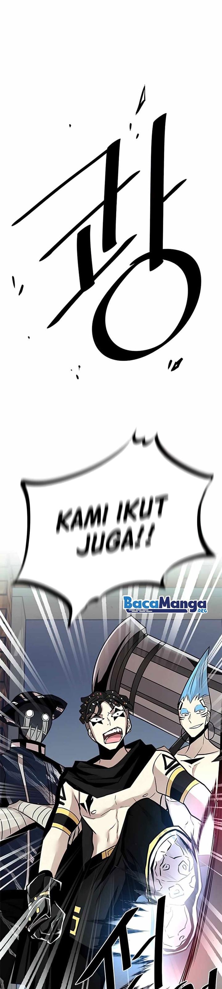 Villain To Kill Chap 44 - Next Chap 45