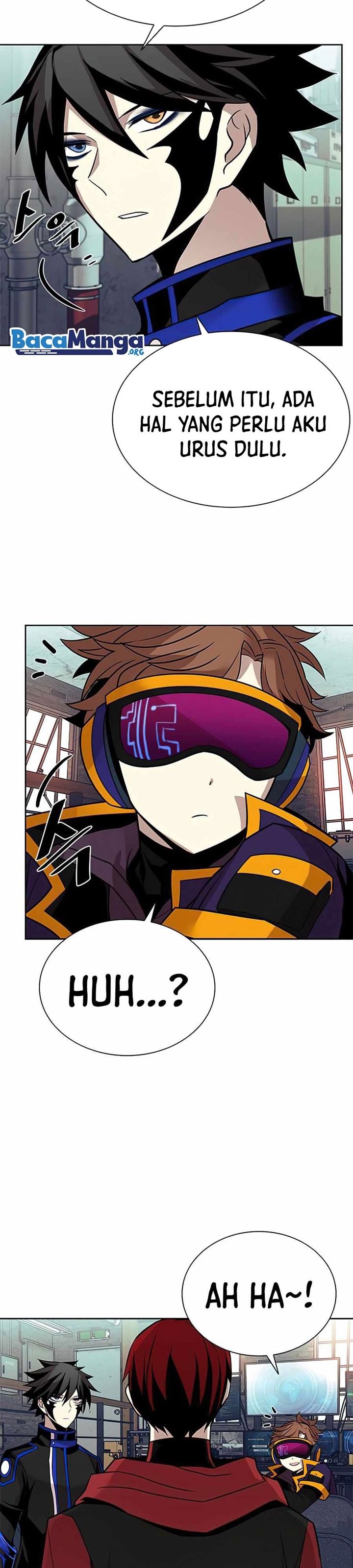 Villain To Kill Chap 44 - Next Chap 45