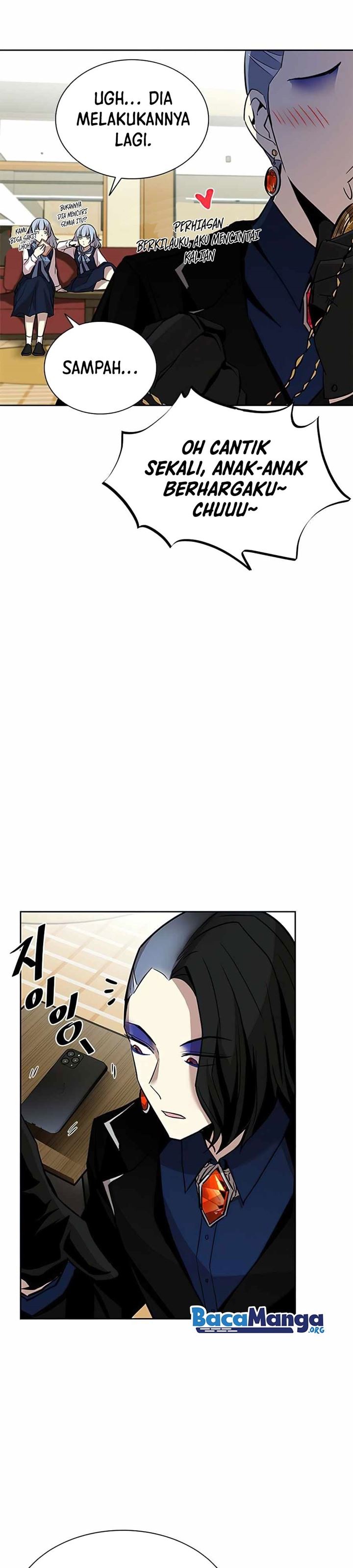 Villain To Kill Chap 44 - Next Chap 45