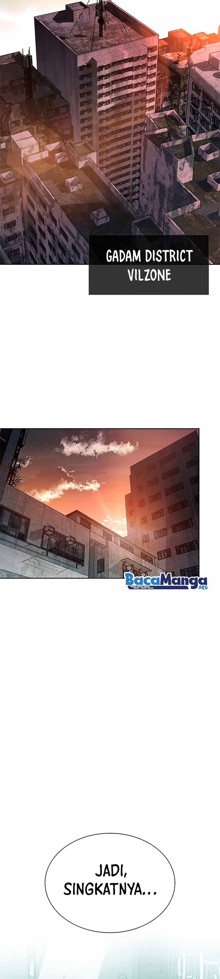 Villain To Kill Chap 44 - Next Chap 45