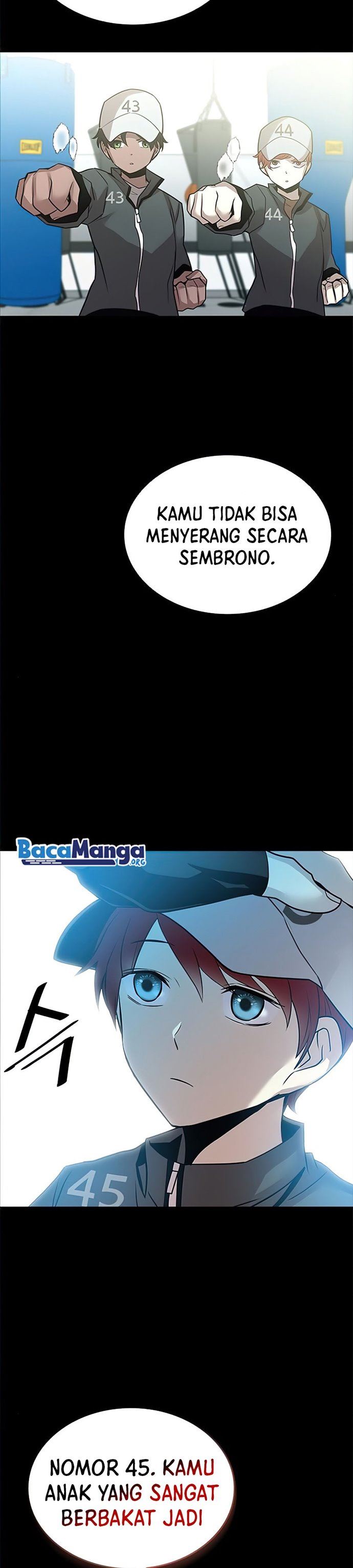 Villain To Kill Chap 45 - Next Chap 46