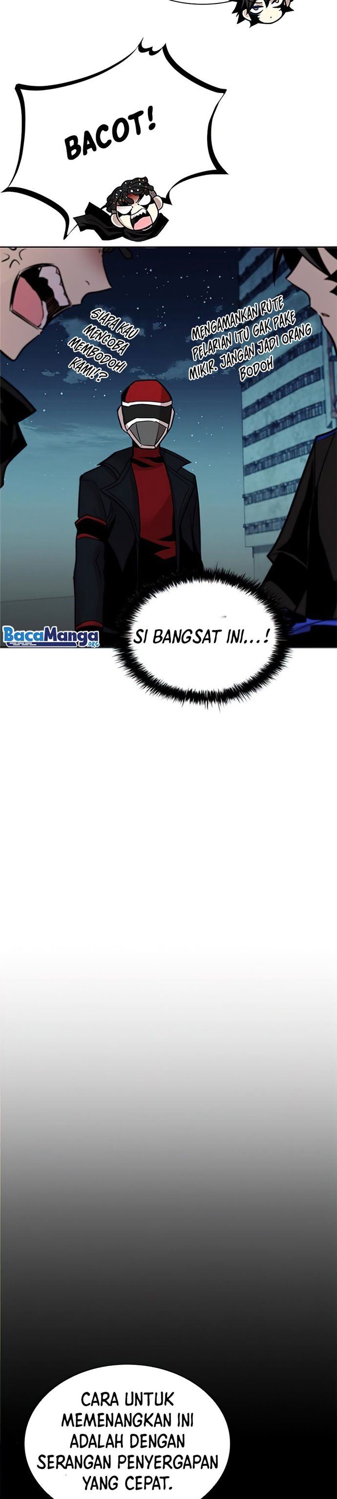 Villain To Kill Chap 45 - Next Chap 46