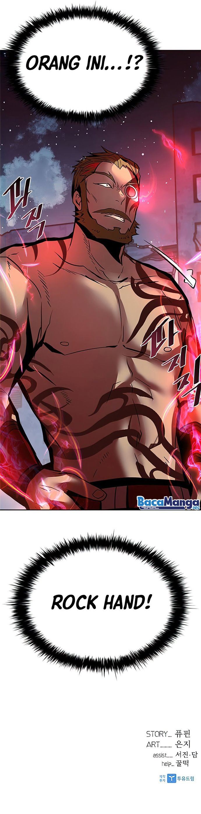 Villain To Kill Chap 45 - Next Chap 46