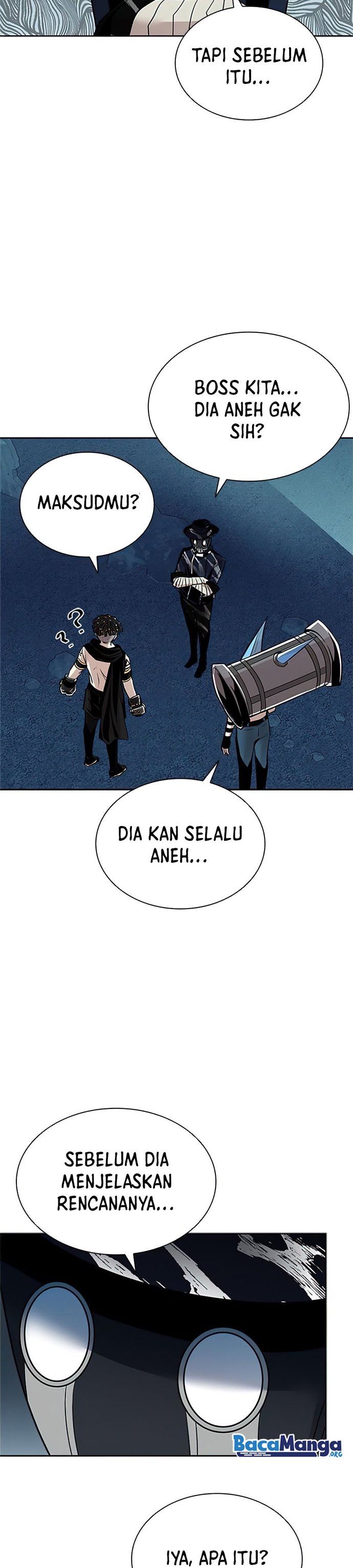 Villain To Kill Chap 45 - Next Chap 46