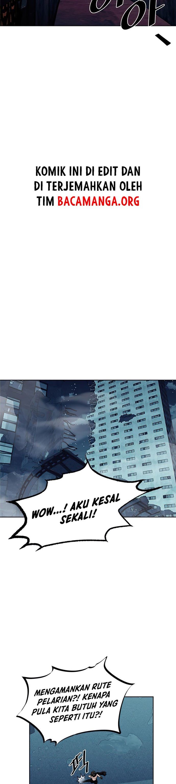 Villain To Kill Chap 45 - Next Chap 46