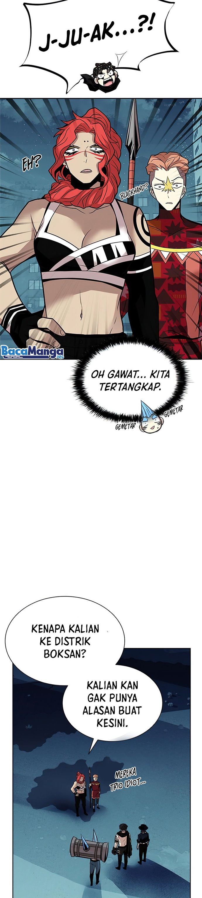 Villain To Kill Chap 45 - Next Chap 46