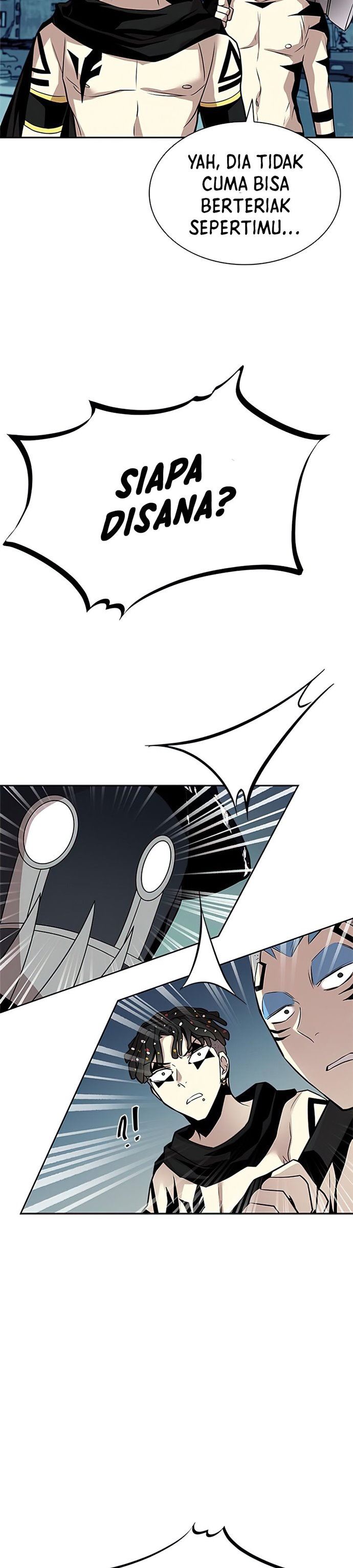 Villain To Kill Chap 45 - Next Chap 46