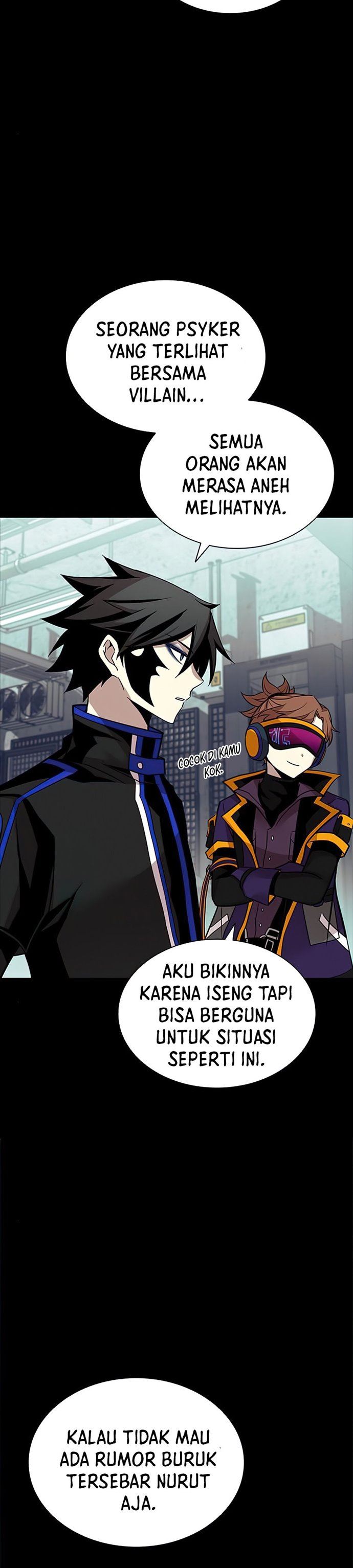 Villain To Kill Chap 45 - Next Chap 46