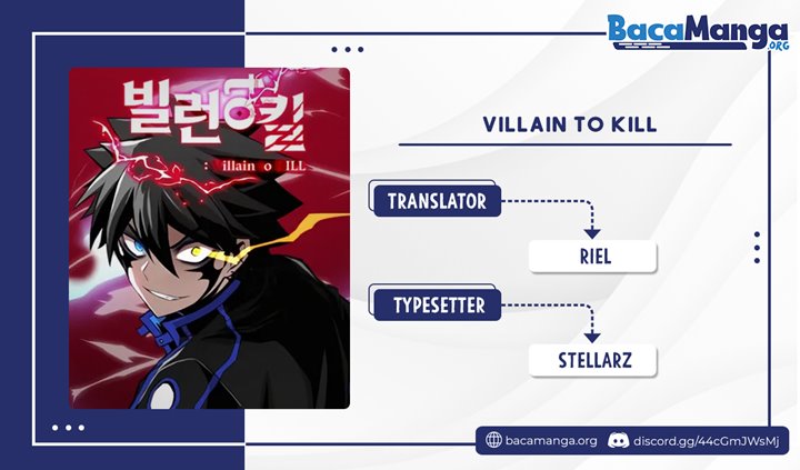 Villain To Kill Chap 46 - Next Chap 47