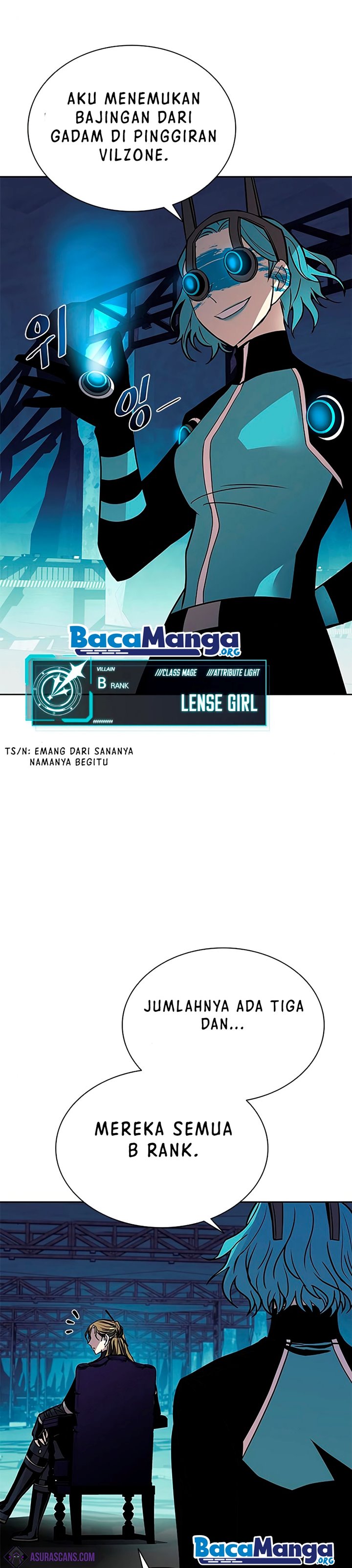 Villain To Kill Chap 46 - Next Chap 47