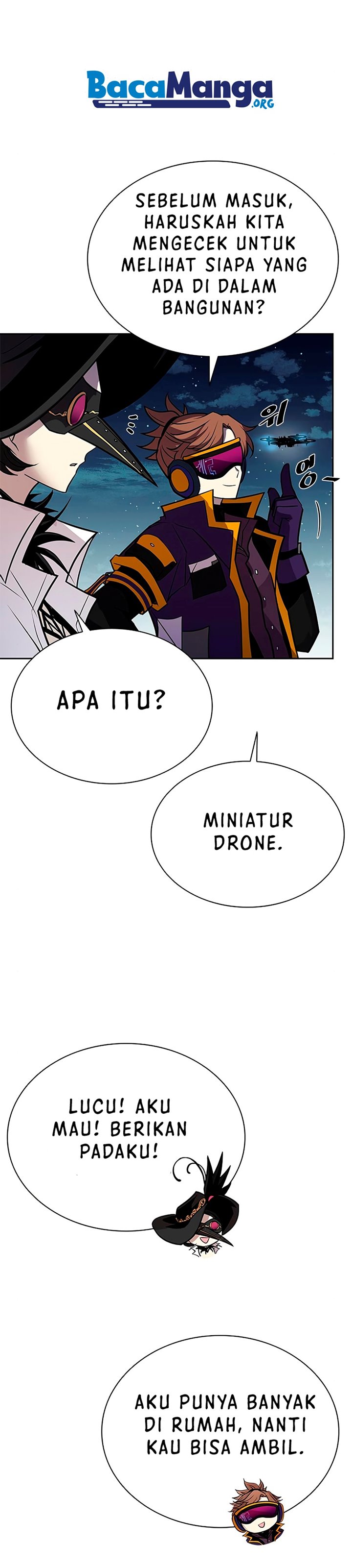 Villain To Kill Chap 46 - Next Chap 47